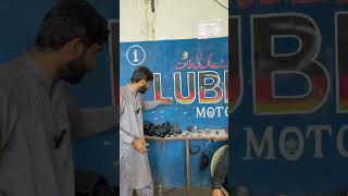 New Toyota Prius Fuel Milage Fix alsharifauto mz shani liquimoly catalyticconverter fix [upl. by Innig]