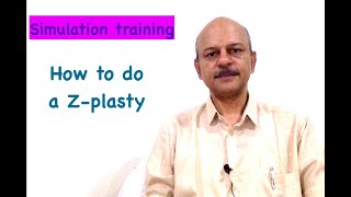 zplasty How to do Z plasty [upl. by Anselm]