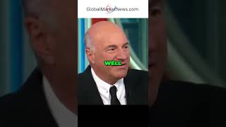 Kevin O’Leary ‘Elon Musk is More Efficient than Steve Jobs [upl. by Anstus]