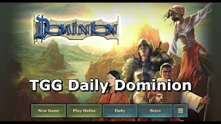 TGG Daily Dominion  20241106 [upl. by Akienaj]