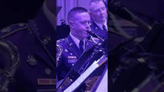 Watch the USAREURAF Band and Chorus perform the Incredibles strongertogether [upl. by Jesse948]