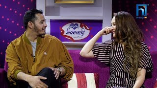 Itchya Karki amp Rajat Khadka  JEEVAN SAATHI WITH MALVIKA SUBBA SEASON 04  PROMO [upl. by Aerdna]