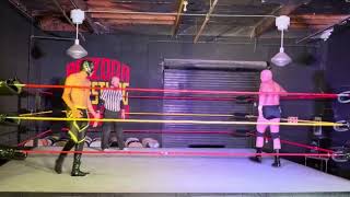 JC Westerfield vs Guillermo Fuentes  FULL MATCH AWF Grudge Match  6292024 [upl. by Dnilazor873]