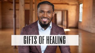 Dr Matthew Stevenson  Gifts Of Healing [upl. by Merola]