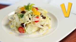 Sicilian Fennel and Orange Salad [upl. by Merril]