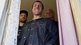 Sleaford Mods ft Billy Nomates  Mork n Mindy Official Video [upl. by Atrebor]