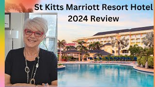 Discover the REAL St Kitts Marriott Resort Hotel Experience 2024 [upl. by Killoran672]