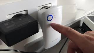 Como Instalar Repetidor Extender Wifi TP LINK con WPS How to Install Repeater Extender Wifi Setup [upl. by Huoh818]