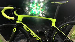 SCOTT FOIL 20 DISC 2019 bicyclic [upl. by Calie]