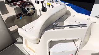 2003 Rinker Fiesta Vee 250 [upl. by Luba]