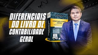 Diferenciais da 2ª edição do Livro de Contabilidade Geral inclui custos pela Editora Juspodivm [upl. by Suiradal]