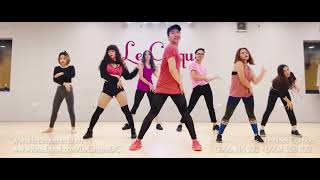 Mi Mi Mi  Serebro Choreography Perform  Dancing with Minhx [upl. by Ladd348]