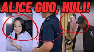 Alice Guo arestado PNP Chief Marbil naka video call si Alice Guo [upl. by Congdon]