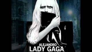 Lady Gaga  Alejandro REMIX [upl. by Nolitta]