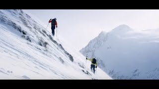 MARKER Alpinist  Emotion pur  Imagefilm Tourenbindung © fictionfilmsde [upl. by Peggie]