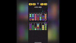 Ball Sort Level 6609 [upl. by Petta713]