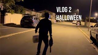 Un bonbon ou un forfait free  Vlog 2 Halloween [upl. by Seen]