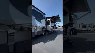 2022 Riverstone Legacy 419RD RV Tour in 48 Seconds shorts [upl. by Phip]