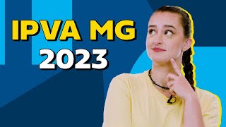 IPVA 2023 MG  Veja como pagar valores e mais  ChamaoGringo [upl. by Boyes882]