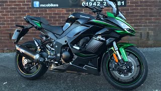 Kawasaki Ninja 1000SX performance edition mcobikes [upl. by Eustache]