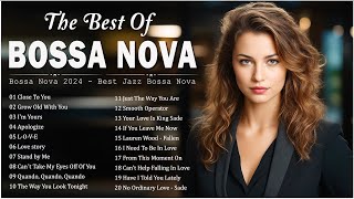 Best Bossa Nova Covers 2024 🍕 Bossa Nova Popular Songs 🥘 Best Bossa Nova Jazz Songs Collection [upl. by Bac]