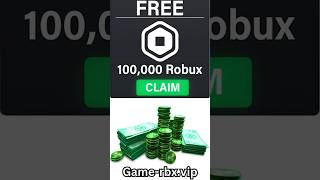 How You Get FREE ROBUX Then Like Subscriber amp Share roblox freerobux [upl. by Odragde]