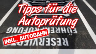 Autoprüfung in Winterthur  Kritische Stellen  Tipps und Tricks inklusive Autobahn [upl. by Okihcas]