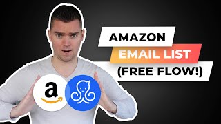 How To Build An Email List For Amazon FBA With Manychat [upl. by Airal]