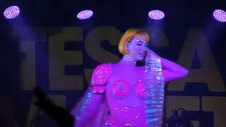 Tessa Violet  Breakdown Tessa Violet My God The Tour 2023 [upl. by Asilehs]