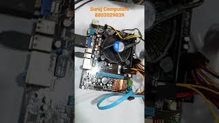 Esonic CPU motherboard restart issue  Esonic motherboard  how to repair motherboard no power [upl. by Yokoyama]