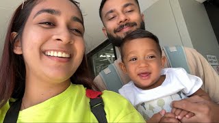 Australia වල අන්තිම vlog එක 🇦🇺 first time ගියපු cable car  ආවින්ගේ travel බෑග් එකේ බඩු [upl. by Oag457]