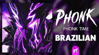 BRAZILIAN PHONK SONGS  FUNK MIX 2024 ※ AGGRESSIVE PHONK ※ MUSIC PLAYLIST AGGRESSIVE GYM FUNK [upl. by Barry]