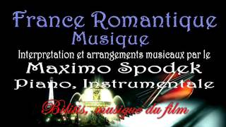 BILITIS MUSIQUE DU FILM PIANO ET ORCHESTRE ARRANGEMENTS FRANCIS LAI [upl. by Atimad]