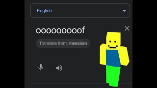 oof Minecraft oof in different languages meme [upl. by Proctor]