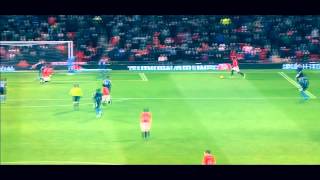 Antonio Valencia  The Red Arrow  2012  HD [upl. by Zarger]