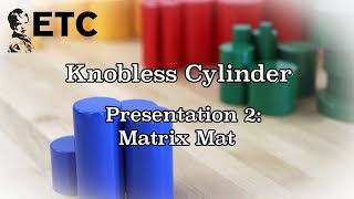 Knobless Cylinder Lesson 2  Matrix Mat [upl. by Haile797]