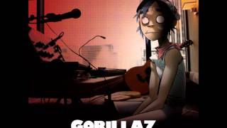 Gorillaz  Amarillo [upl. by Madalena]