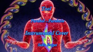 Tool  ParabolParabola Instrumental coverLyrics [upl. by Janina]