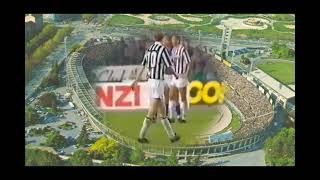 2 mag 1990 Finale andata Coppa Uefa Stadio Olimpico Torino JuventusFiorentina 31 [upl. by Dawna]