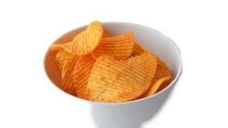 Chips  Crisps  Loud Eating Sound [upl. by Eanert]