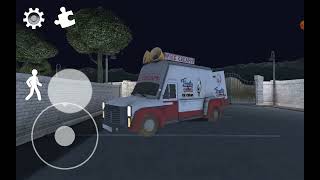 I playing horror game ice cream uncle 1 [upl. by Yursa390]