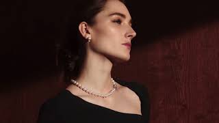 Mikimoto Jewelry 20182019 Campaign [upl. by Nevlin]