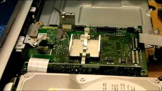 Fixing no Digital TV problem on Panasonic EX75 EX85 [upl. by Kleper636]