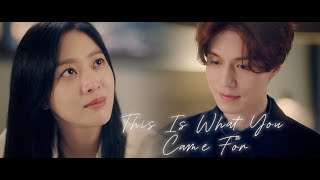 lee yeon ✗ ji ah  This Is What You Came For  Tale of the Nine Tailed  FMV [upl. by Adnik418]