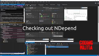 Checking out NDepend a static code analysis tool for NET [upl. by Risan]