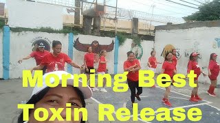 espievlog HEALTH amp FITNESS MORNING EXERCISE BEST TOXIN RELEASE MUSIC REMIX espievlog [upl. by Tayler]