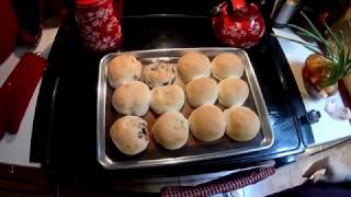 How to Make Yeast Rolls with a Bread Machine [upl. by Ahsiken]