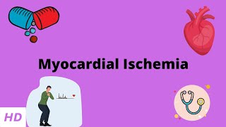 Myocardial Ischemia Causes Signs and Symptoms Diagnosis and Treatment [upl. by Haikan]