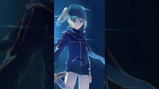 ¿Quién es Mysterious Heroine x  Artoria Pendragon  Fate shorts [upl. by Kam766]