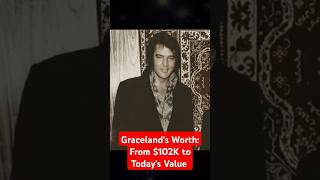 Graceland Worth From 102K in 1957 to Todays Value [upl. by Yelda]